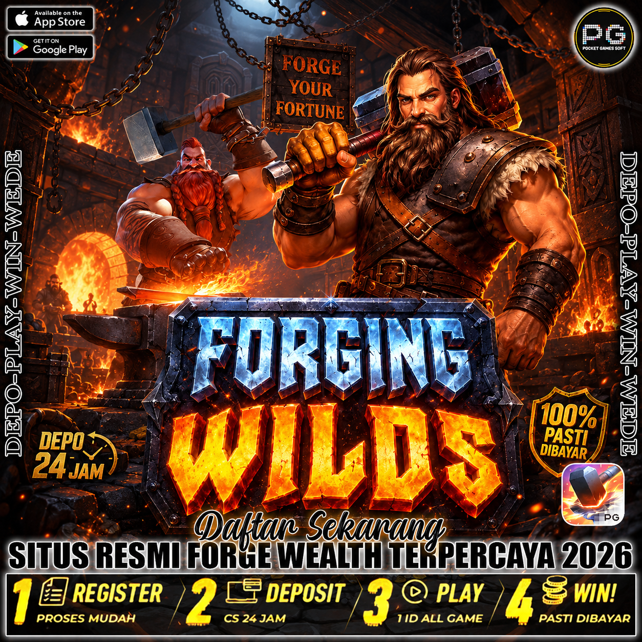 SEMI303 ✪ Menggagas Konsep Game Online Yang Berani Tampil Beda